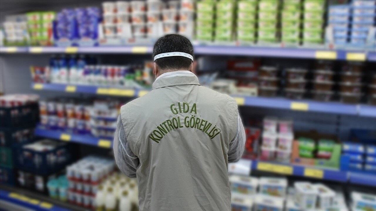 Tarım Bakanlıgı Gıda Kontrol