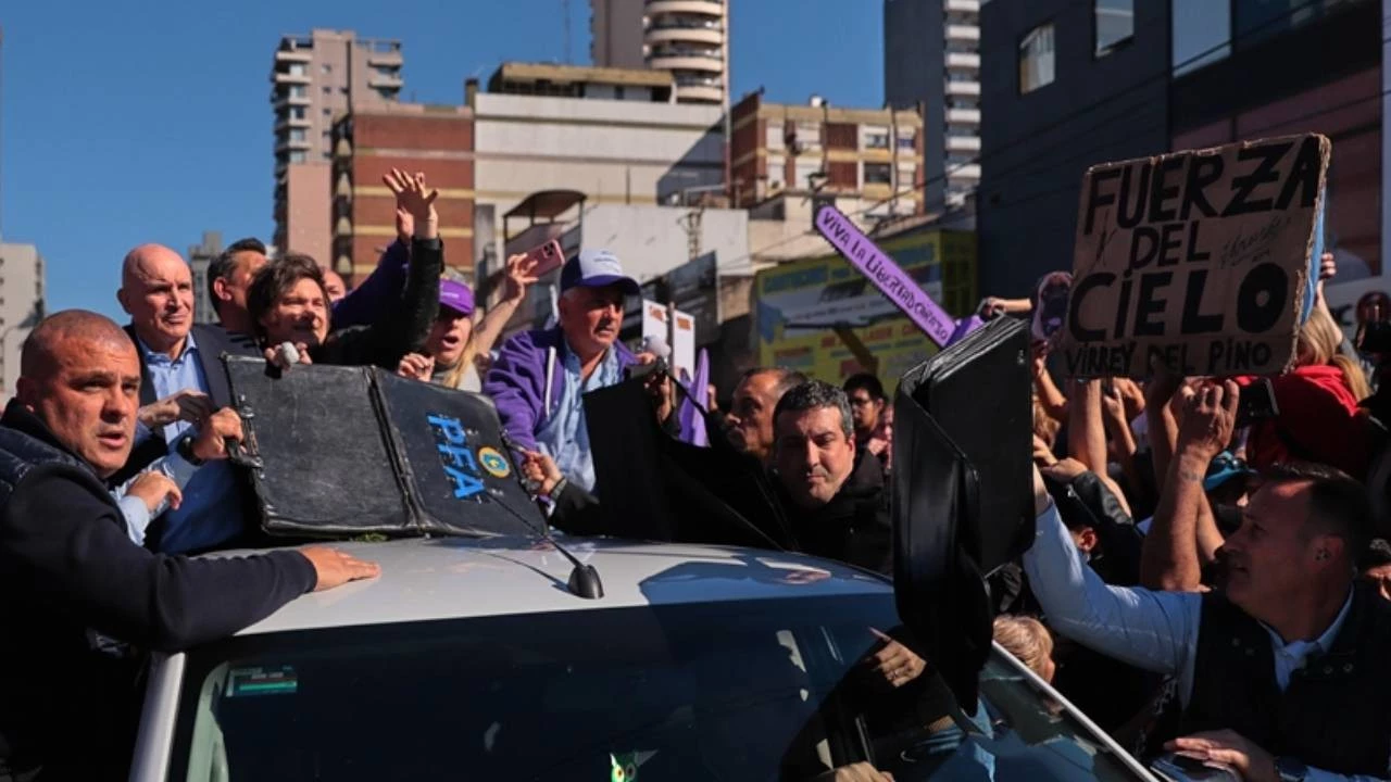 Taşlı Saldırı Sonrası Arjantin Devlet Başkanı’ndan Şaşırtan Yorum