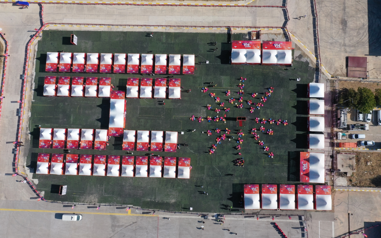 Teknofest 2025 Savaşan İha2
