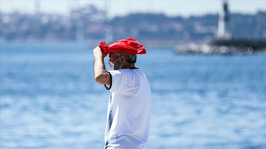 Temmuz Ayı Kurak Geçti Yağışlar Yüzde 71 Azaldı3