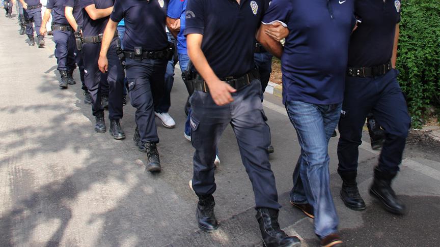 Temmuz Ayında Rekor Gözaltı 11 Bin Suçlu Yakalandı1
