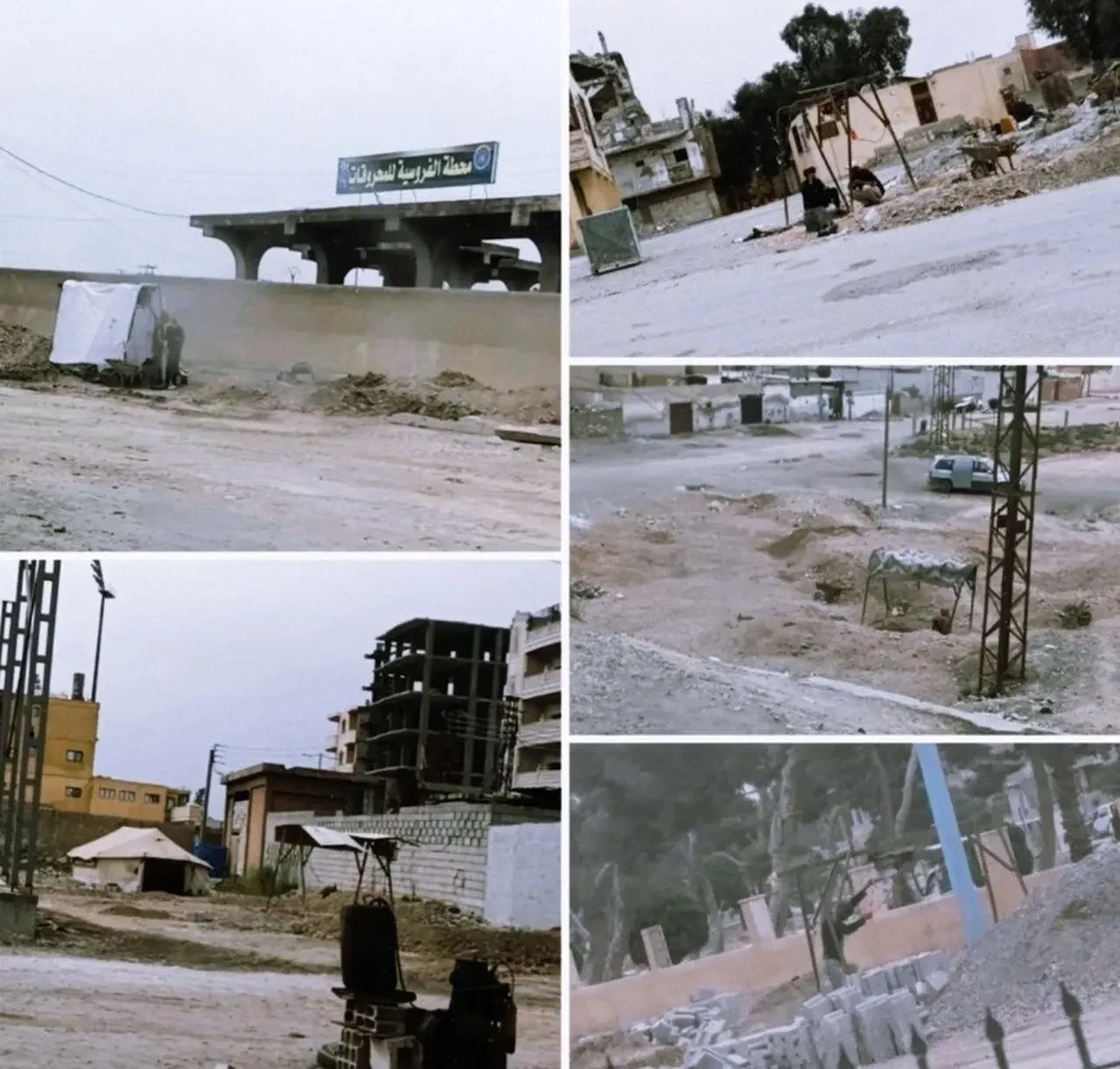 Teror Orgutu Ypg Korkudan Kureklere Sarildi Tunel Kazmaya Basladilar 3244468 202508270949 4