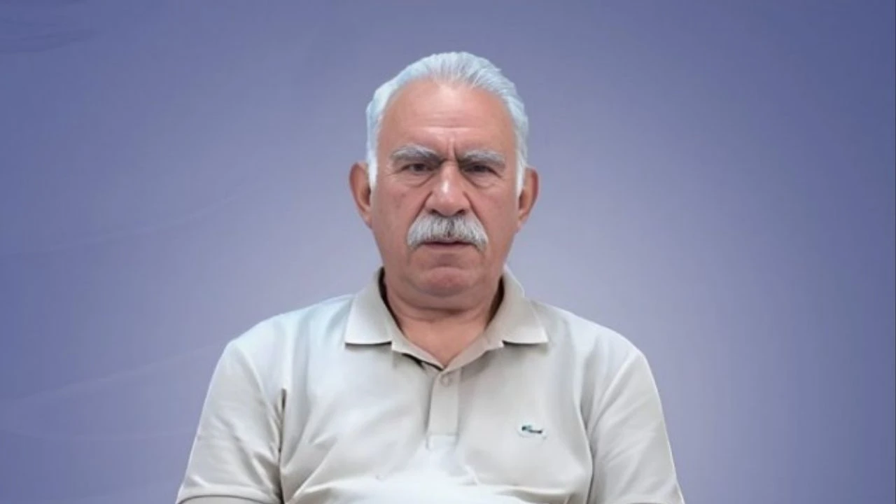Terörist Başı Abdullah Öcalan