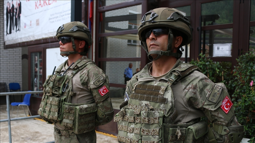 barış gücü türk askeri