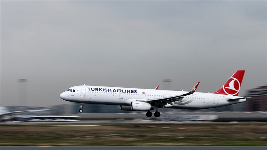 Thy'den Rekor Üstüne Rekor Yolcu Sayısında Büyük Artış2