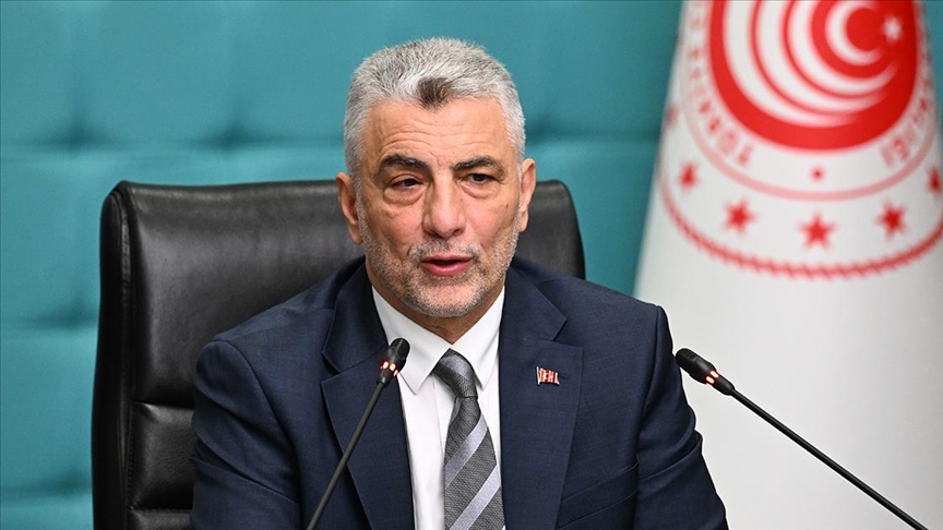 Ticare Bakanı Ömer Bolat Temmuz Rekor Ihracat