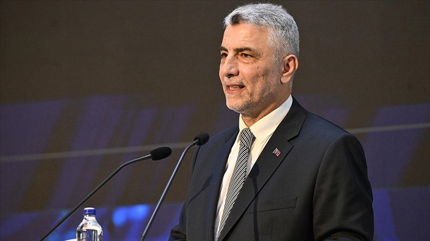 Ticaret Bakanı Milli Gelir 1,4 Trilyon Doları Aşacak1