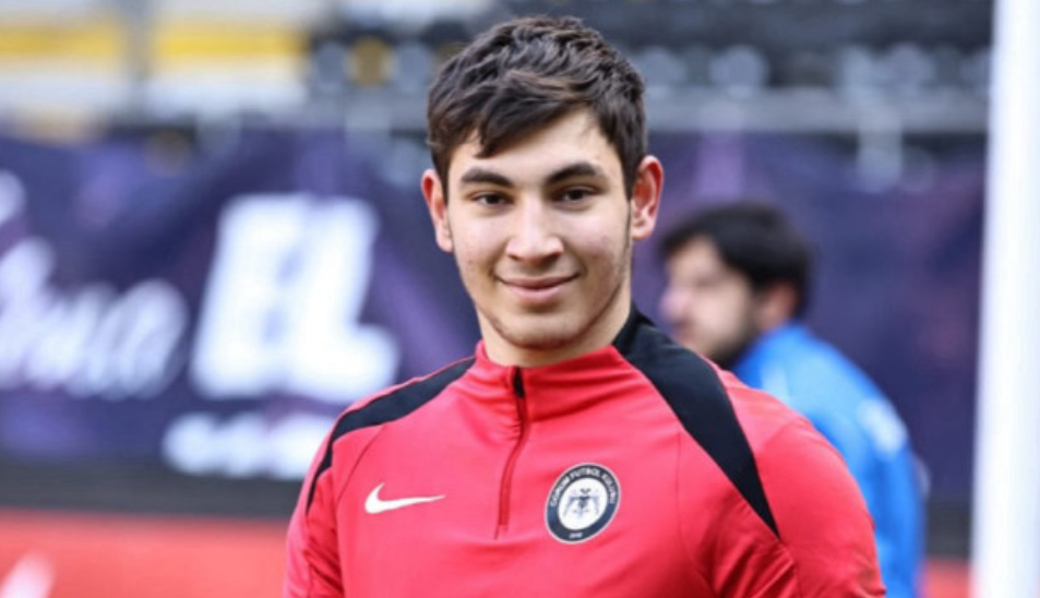 Timurhan Kartal Antalyaspor Transfer