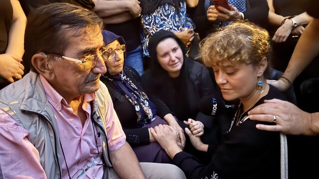 Trabzon’da Işıklar Sinem Somun Için Yandı!