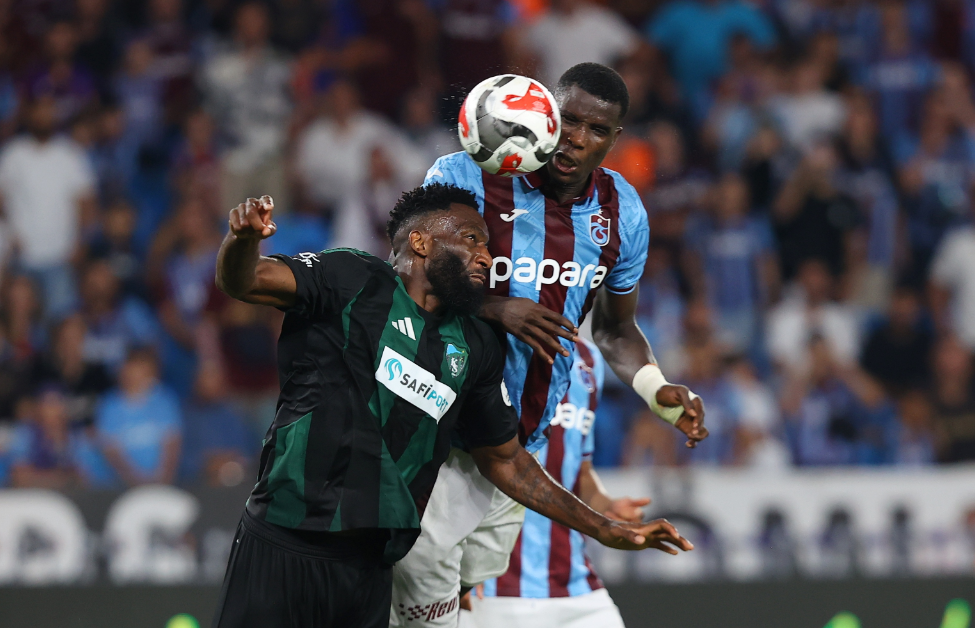 Trabzonspor Kocaelispor-3