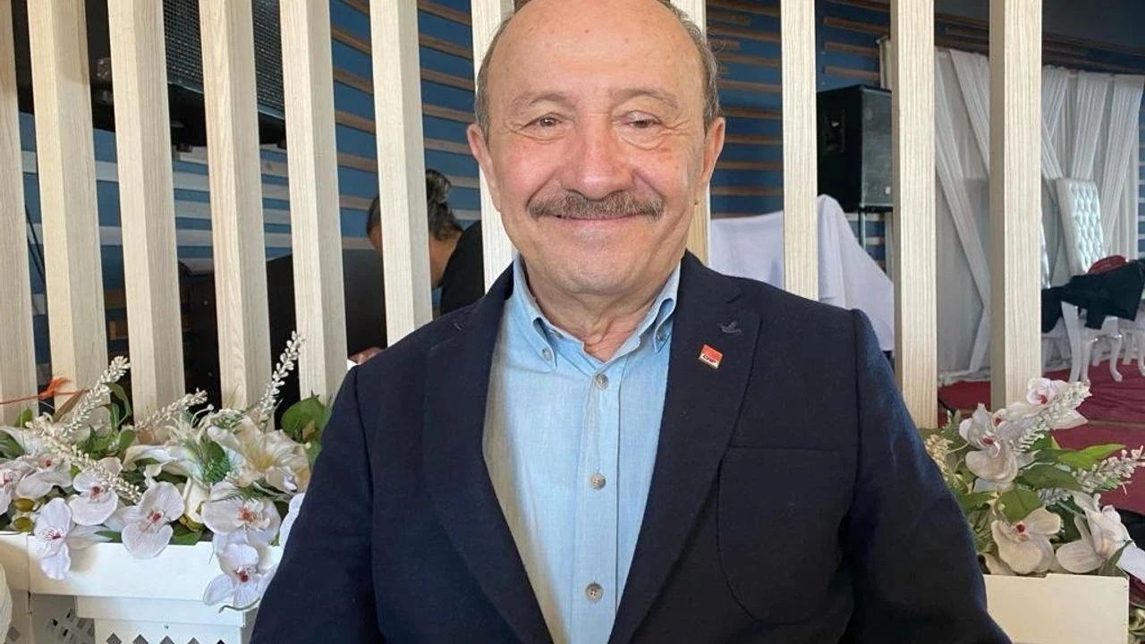 Trafik Kurallarını Çiğnedi Eski Belediye Başkanı Kaza Yaptı1