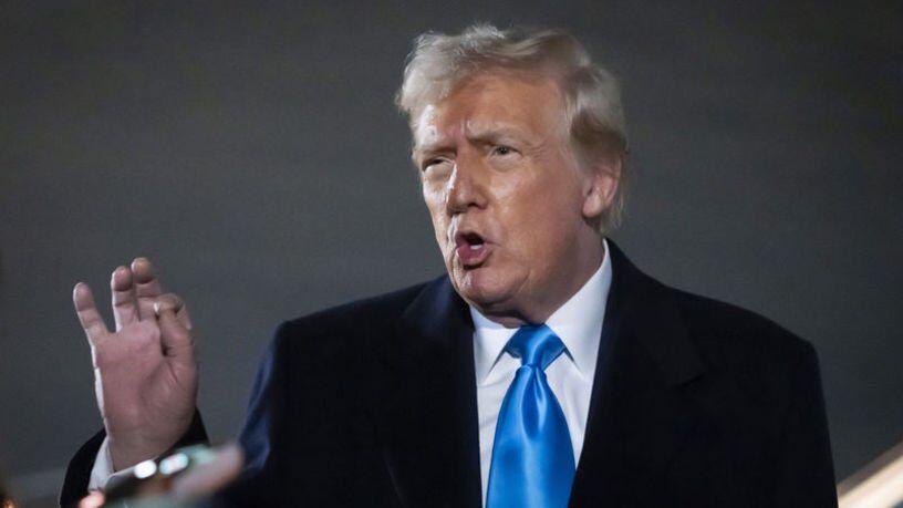 Trump, Putin’den Önce Zelenskiy Ile Görüşecek2