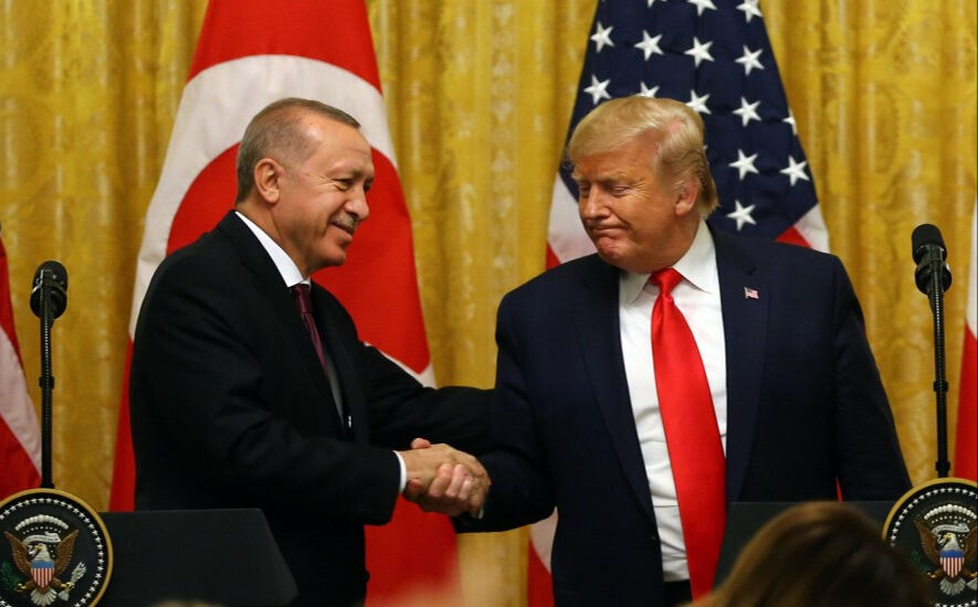 Trump Türkiye Vergi Artışı
