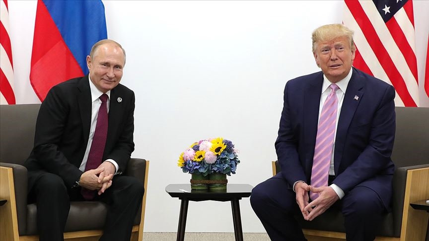 Trump Ve Putin’den Tarihi Alaska Zirvesi Gözler 15 Ağustos’ta