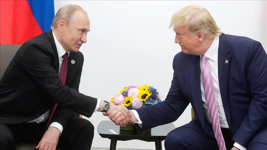 Trump Ve Putin’den Tarihi Alaska Zirvesi Gözler 15 Ağustos’ta2