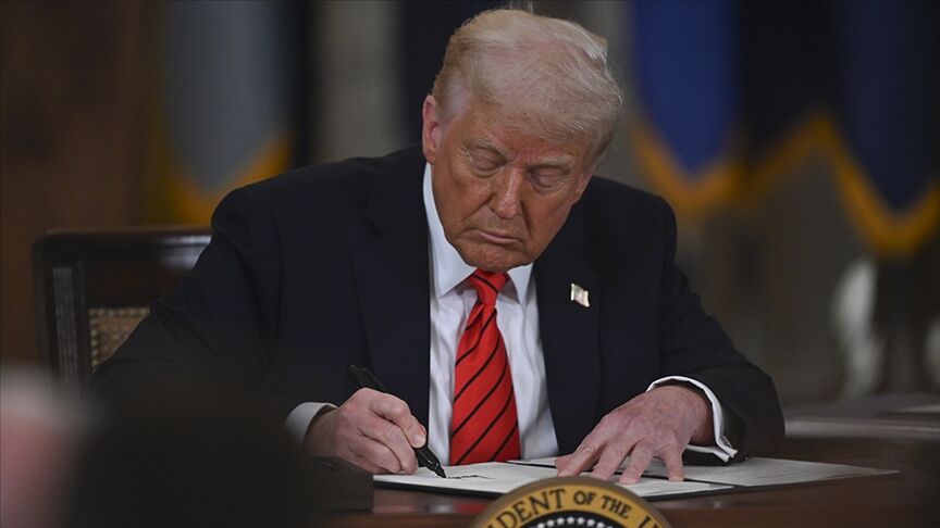 Trump’ın Tarifeleri Yürürlüğe Girdi Türkiye’ye Nasıl Etkilenecek