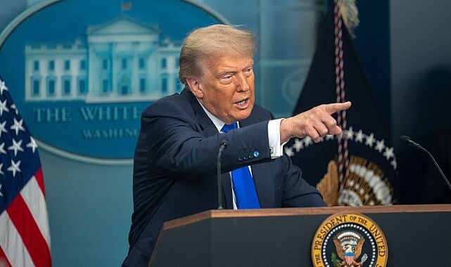 Trump’ın Tarifeleri Yürürlüğe Girdi Türkiye’ye Nasıl Etkilenecek2