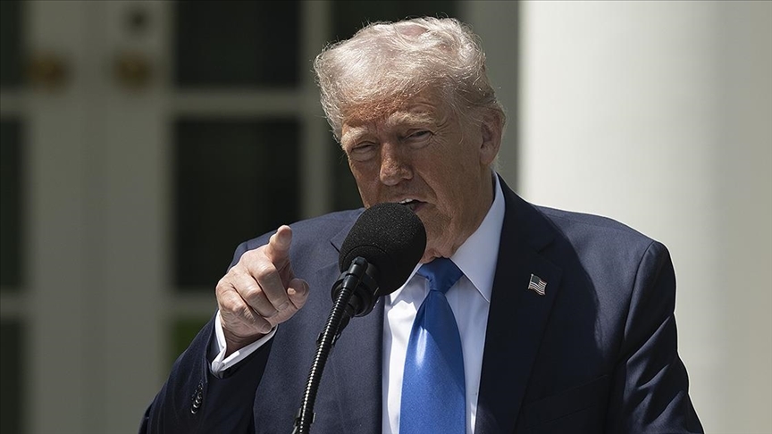 Trump’tan Fed Başkanı’na Sert Çıkış Powell Emekli Olmalı1