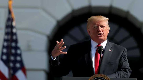 Trump’tan Vergi Resti! “Sonuçlarına Katlanırsınız”