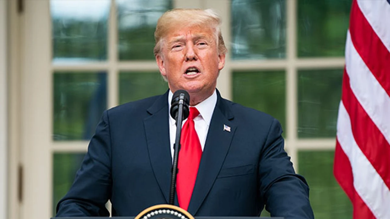 Trump’tan Yeni Hamle Türkiye’ye Uygulanan Gümrük Vergisi Artırıldı2