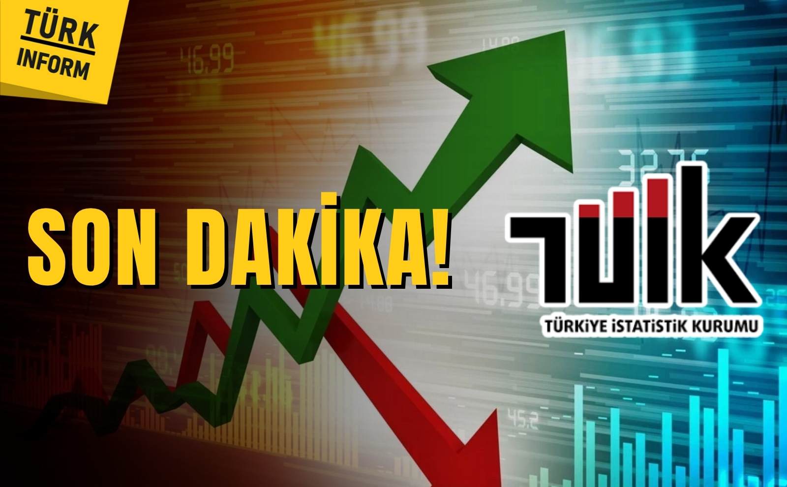 Tuik Enflasyon Son Dakika