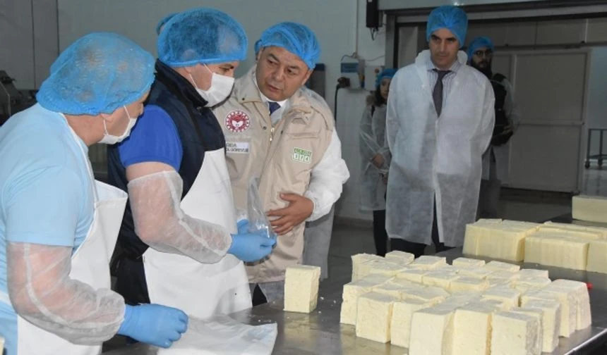 Tüketicinin Dikkatine İzmir’de Binlerce Ton Süt Uygunsuz Çıktı1