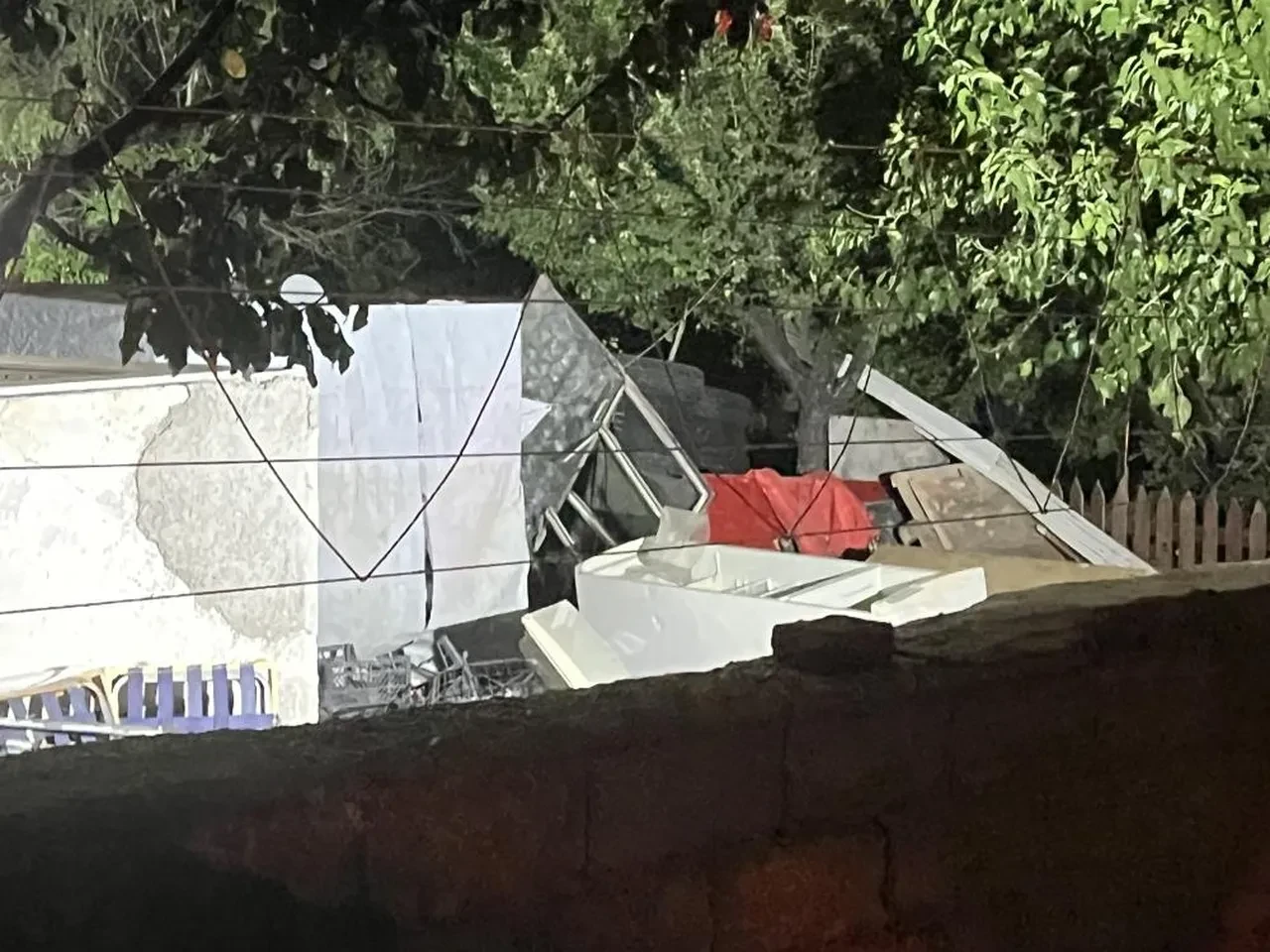 Tüp Faciası Korkuttu! Konya’da Patlama Meydana Geldi2