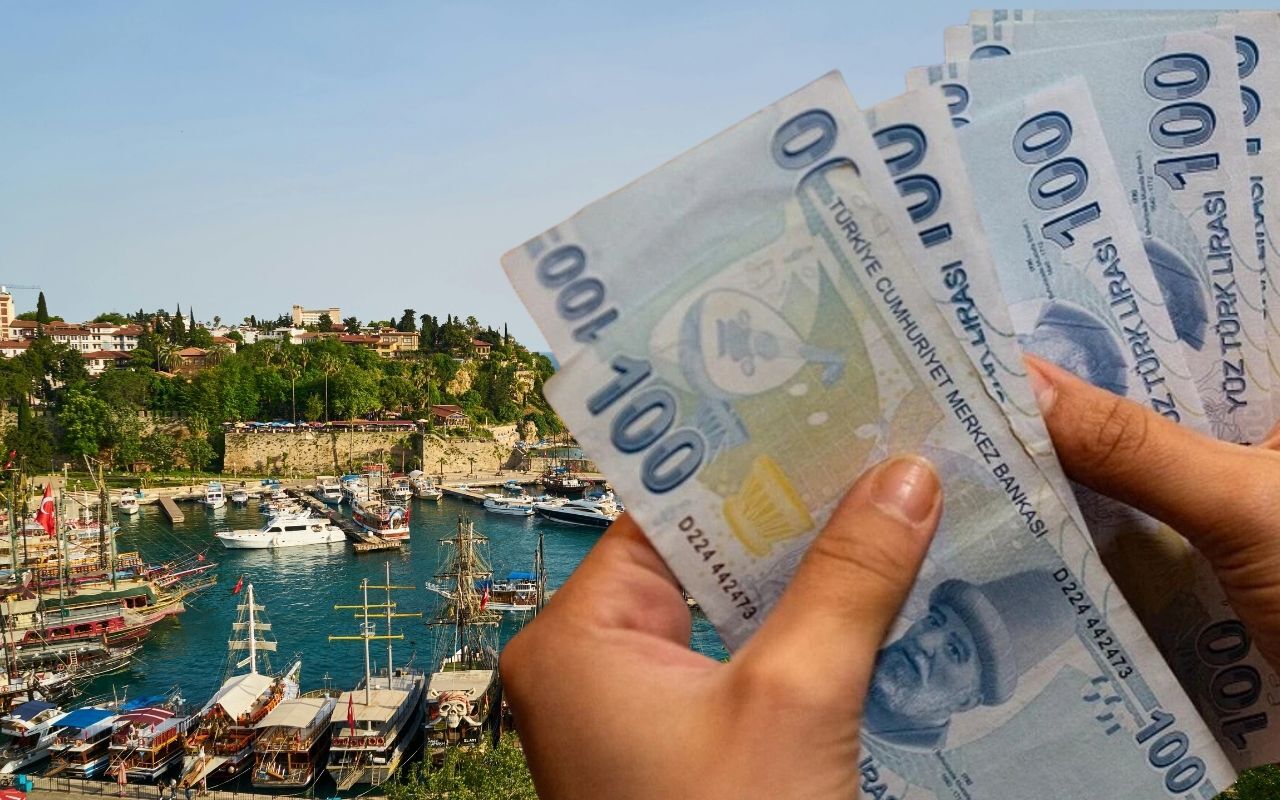 Turizmde Nakit Dayatması! Tatilciler Komisyonlarla Boğuşuyor
