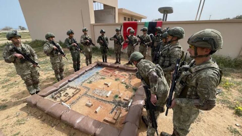 Türk Ordusu Eğitim Programı