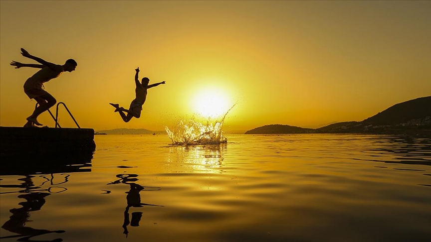 Türkiye Temmuzda Kavruldu Sıcaklık Rekorları Kırıldı1