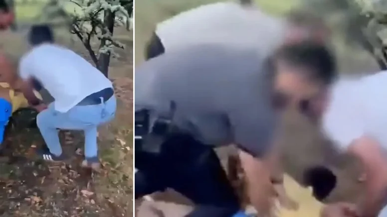 Ülkeyi Ayağa Kaldıran Olay Öz Kızına Taciz Etti, Kıskıvrak Yakalandı1-1