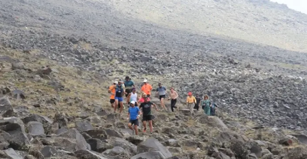 Ultra Maratoncular Ağrı Dağı 2