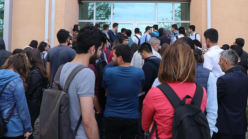 Üniversite Kayıt Işlemleri