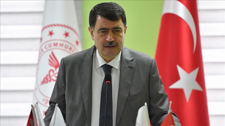 Vasip Şahin Ankara Vali