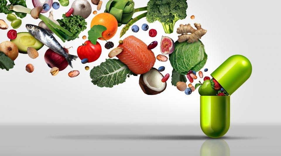 Vitamin Ve Mineraller