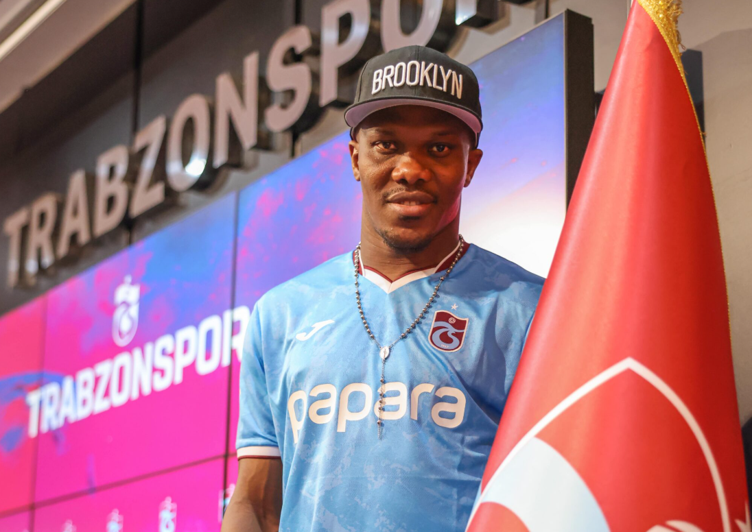 Wakaeme Trabzonspor Transfer