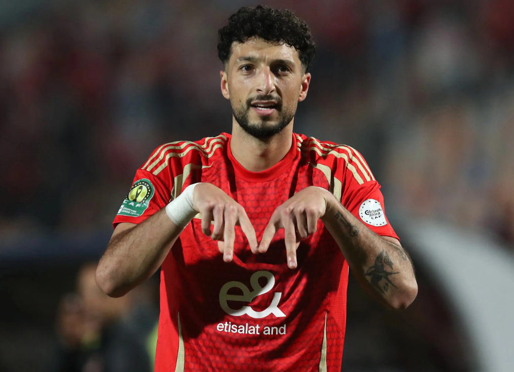 Wessam Abou Ali Filistinli Golcü Trabzonspor Transfer2