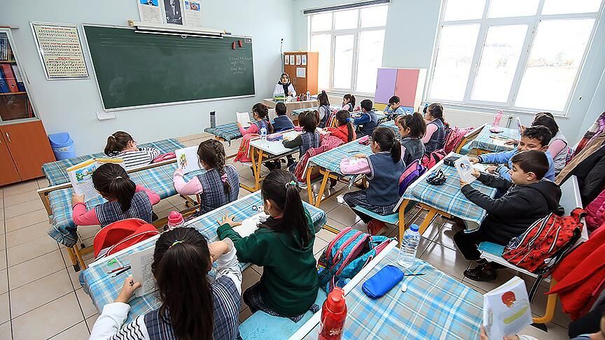 ‘Yeşil Vatan’ Dersi Tüm Okullarda Zorunlu Olsun2