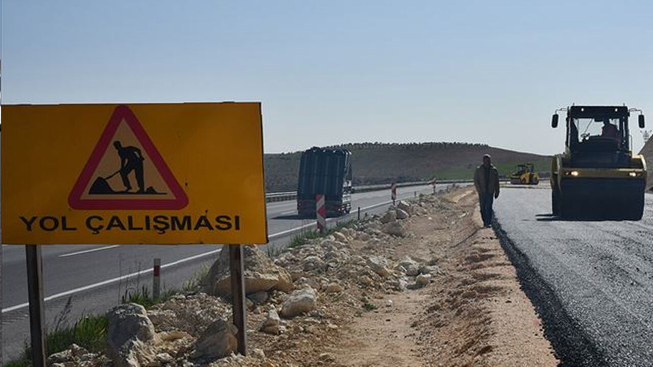 Yol Çalışması