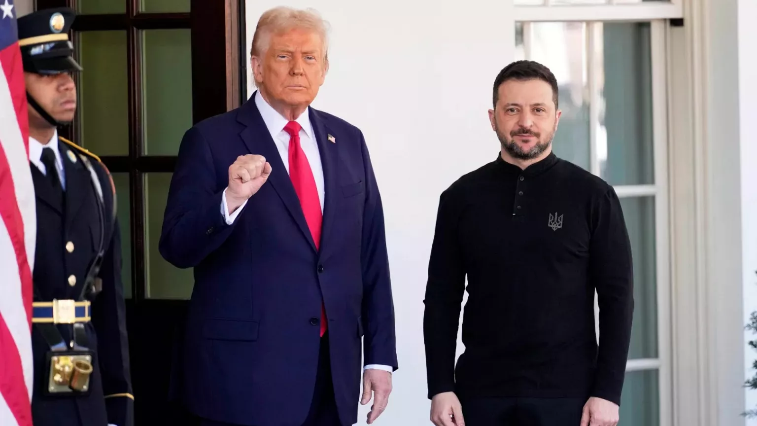 Zelenskiy “Putin’le Ikili Bir Görüşmeye Hazırım1