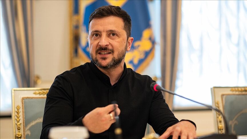 Zelenskiy “Putin’le Ikili Bir Görüşmeye Hazırım2