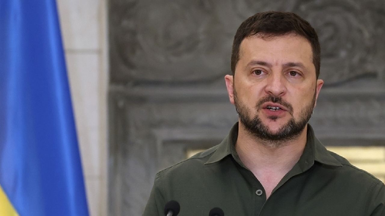 Gazze bitti, Zelenskiy umutlandı: Trump ile görüşecek