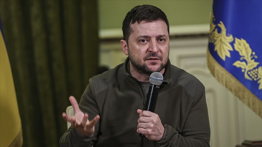 Zelenskiy’den Trump’a Net Mesaj Savaş Artık Bitmeli