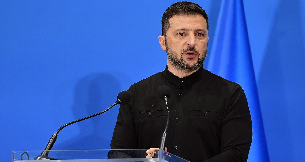 Zelenskiy’den Trump’a Net Mesaj Savaş Artık Bitmeli1