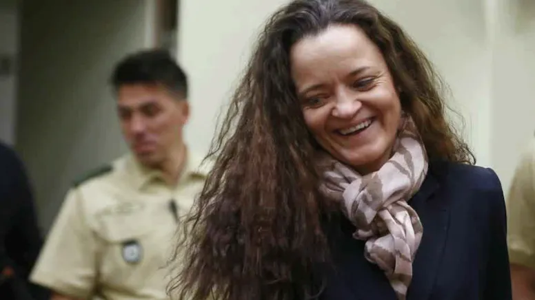 Zschäpe İti̇raf Programinda 1