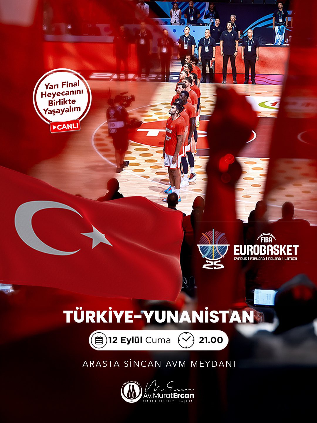 12 Dev Adam Yunanistan Maçı