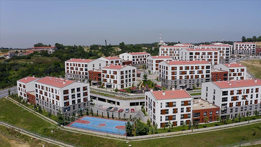 500 Bin Sosyal Konut Projesinin Detayları Ortaya Çıktı! Kimler Yararlanabilecek