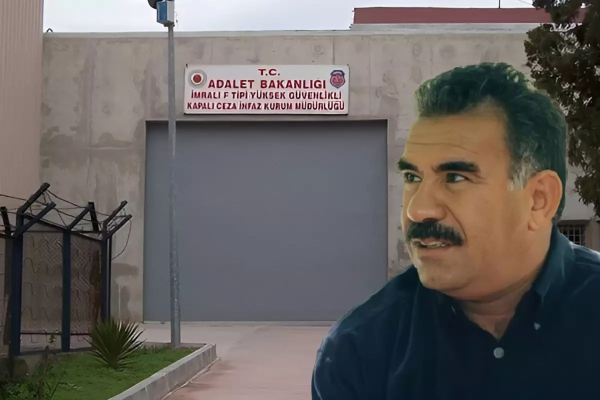 6 Yıl Aradan Sonra Öcalan’ın Avukatları İmralı’ya Gitti