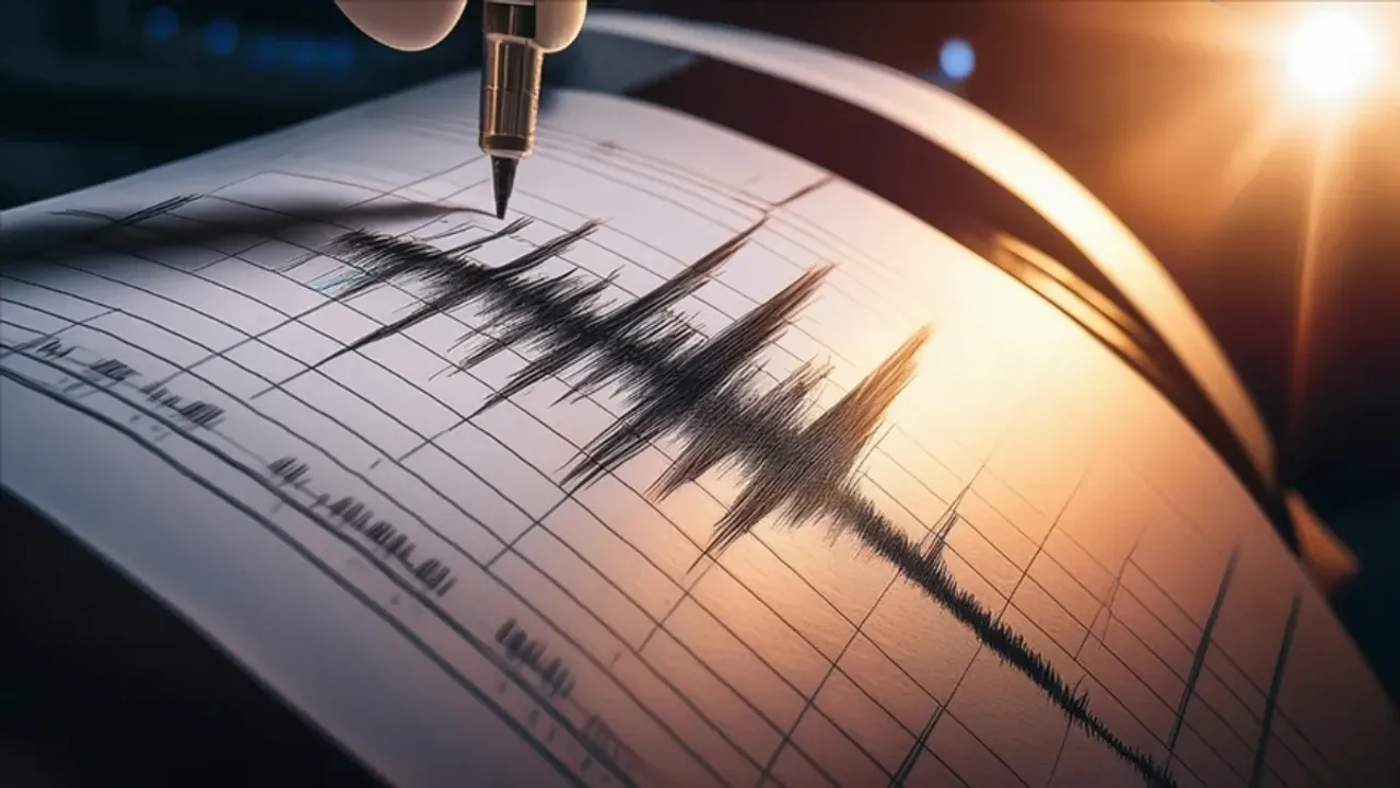 7,4 Büyüklüğünde Korkutan Deprem1