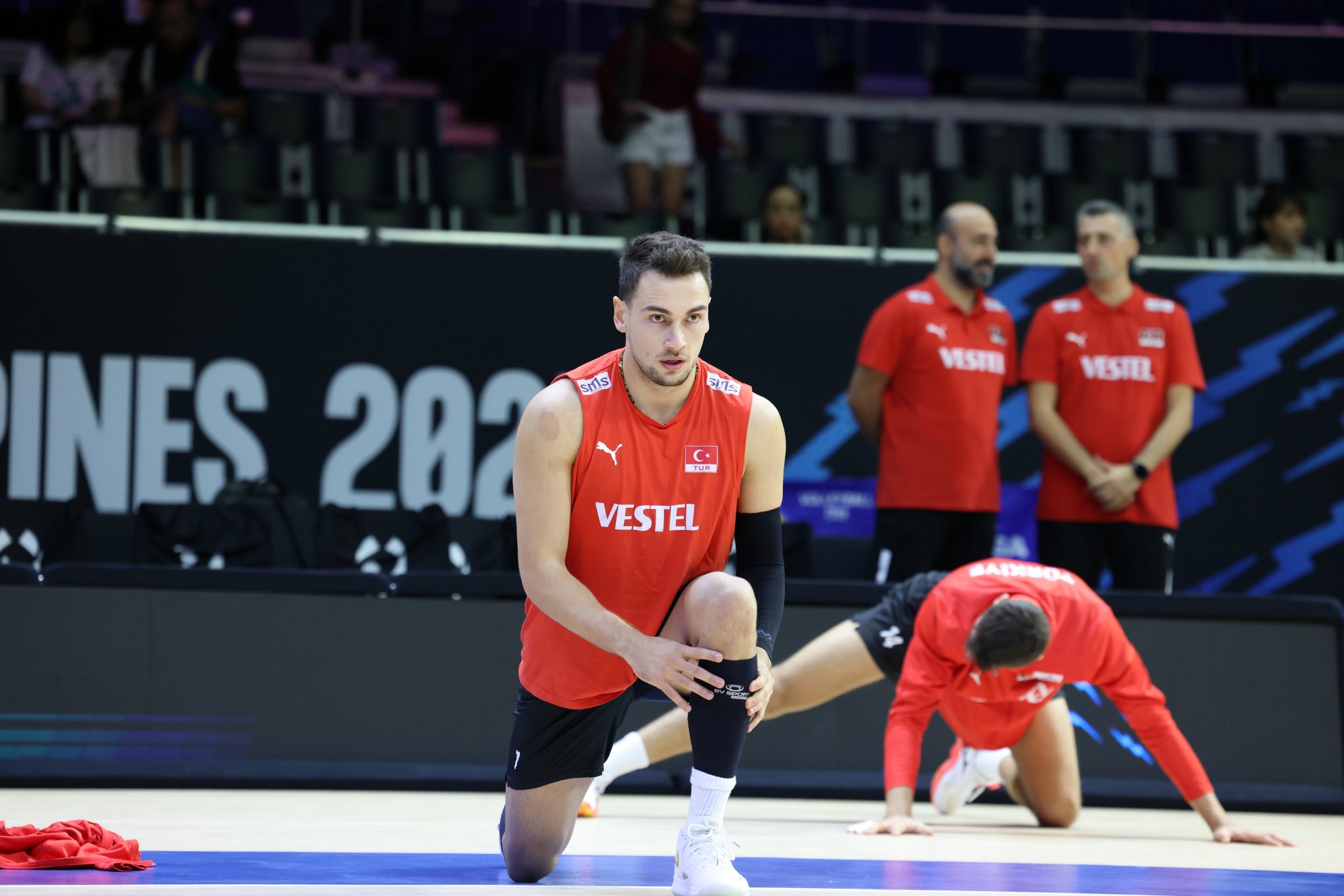 A Milli Erkek Voleybol Takımı Filenin Efeleri
